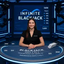 NaoBet - Live Blackjack - Evolution Gaming
