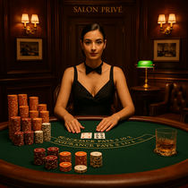 NaoBet - Live Blackjack Table Game - Chase 21