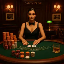 NaoBet - Live Blackjack Table Game - Chase 21