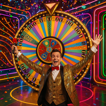 NaoBet - Live Crazy Time - Game Show Thrills