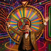 NaoBet - Live Crazy Time - Game Show Thrills