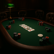 NaoBet - Live Poker - Evolution Gaming