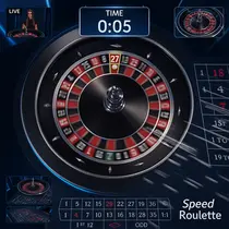 NaoBet - Live Roulette Table Game - European and American