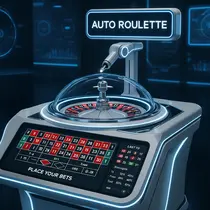 NaoBet - Live Roulette - Evolution Gaming
