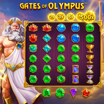 NaoBet - Gates of Olympus Slot Game - Zeus Multipliers