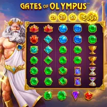 NaoBet - Gates of Olympus Slot Game - Zeus Multipliers