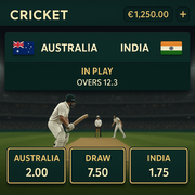 NaoBet - Cricket Sports Betting - Live Odds